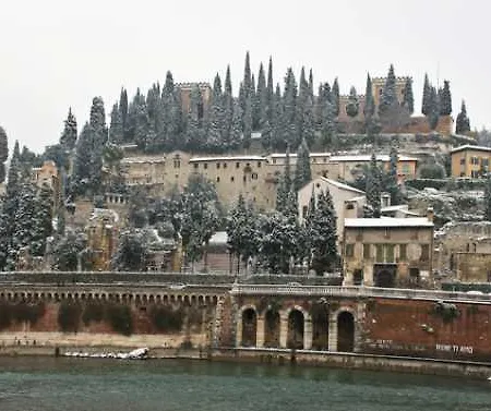 Apartamento Santa Chiara Verona