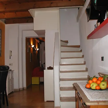 Apartamento Santa Chiara *