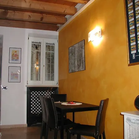 Apartamento Santa Chiara *