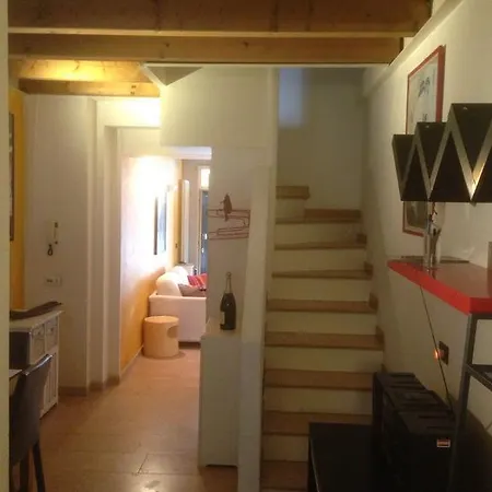Apartamento Santa Chiara