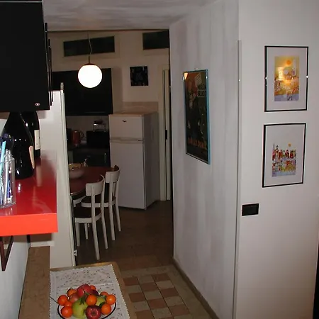 Apartment Santa Chiara *